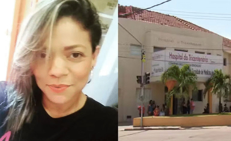 Mulher morre após sangrar por horas em hospital de Olinda; amiga diz que equipe suspeitou de aborto