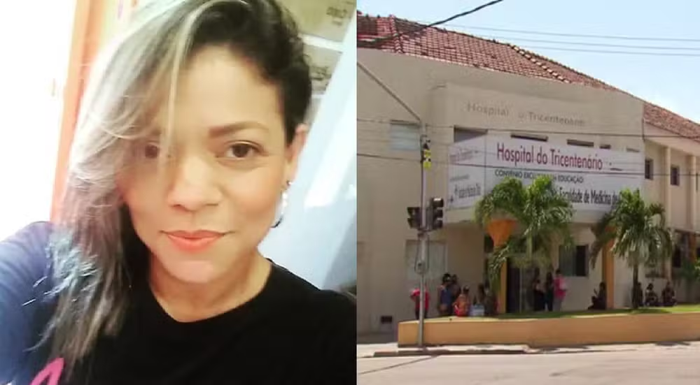 Mulher morre após sangrar por horas em hospital de Olinda; amiga diz que equipe suspeitou de aborto
