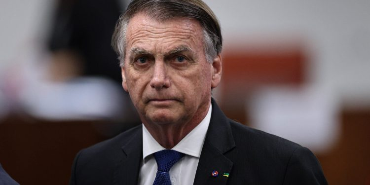 STF marca julgamento de recursos de Bolsonaro e outros réus do núcleo golpista para novembro