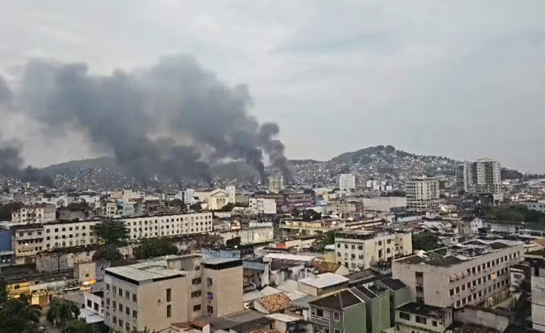 Megaoperação contra o Comando Vermelho deixa ao menos 60 mortos e 81 presos no Rio de Janeiro