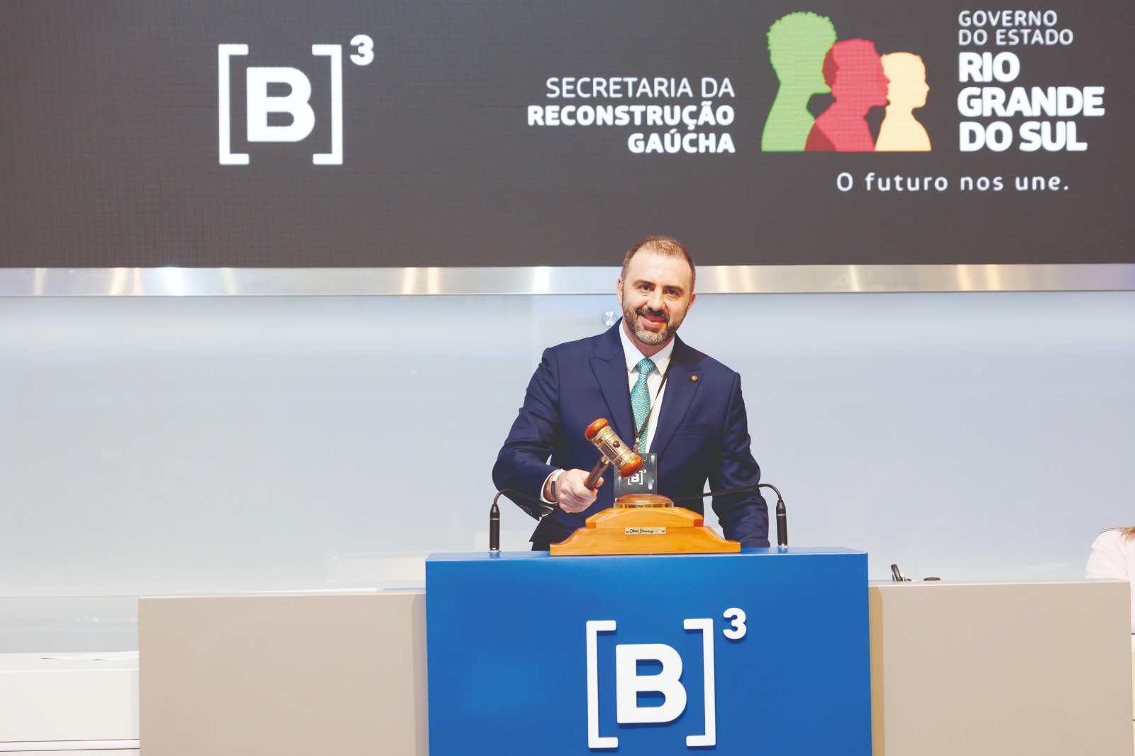 “Acreditamos no potencial da região”, diz empresário que assumirá gestão do Aeroporto Regional