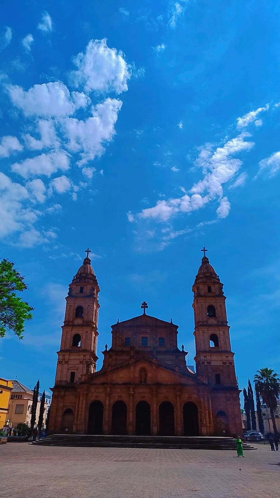 Região das Missões terá sol e nuvens no fim de semana