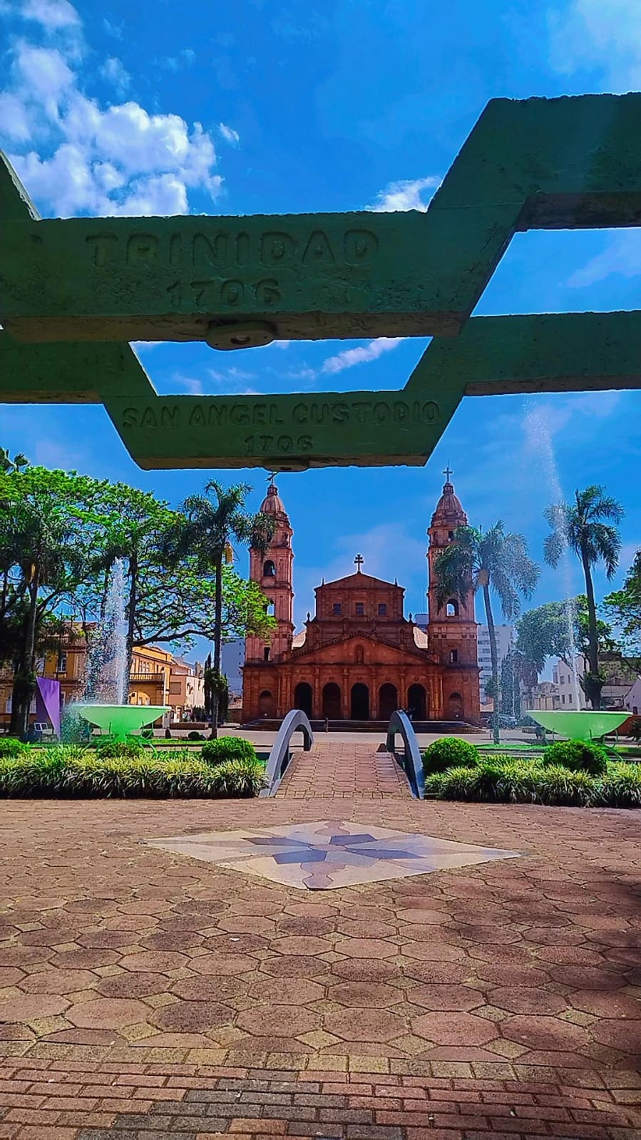 Massa de ar polar garante semana de sol e frio