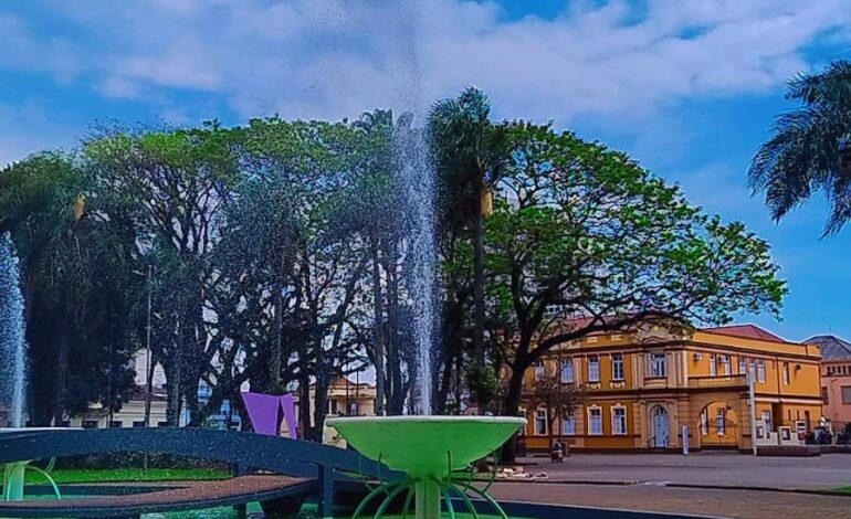 Calor de 30ºC marca a quarta-feira em Santo Ângelo