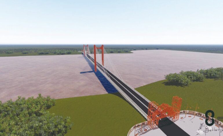 Autorizada assinatura de contrato para obra da Ponte Internacional em Porto Xavier