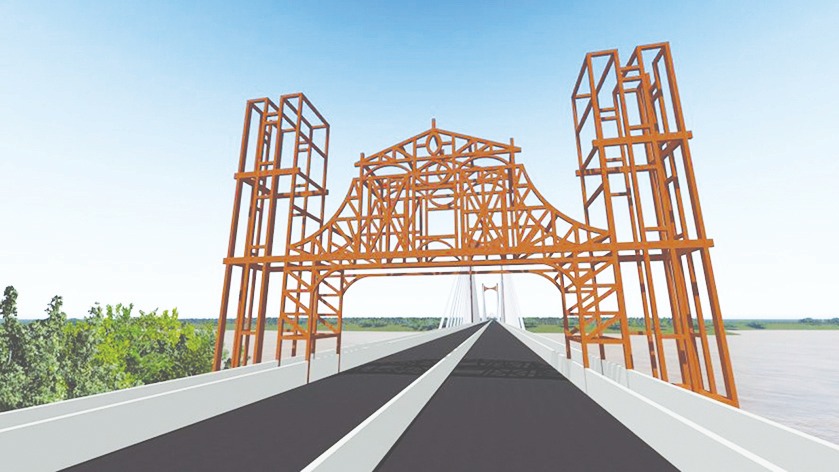 Assinado contrato da obra da Ponte Internacional Porto Xavier-San Javier