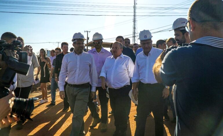 Obra da ponte internacional deve contar com 200 trabalhadores diretos