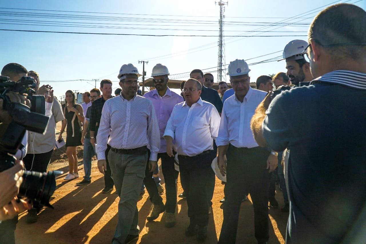 Obra da ponte internacional deve contar com 200 trabalhadores diretos