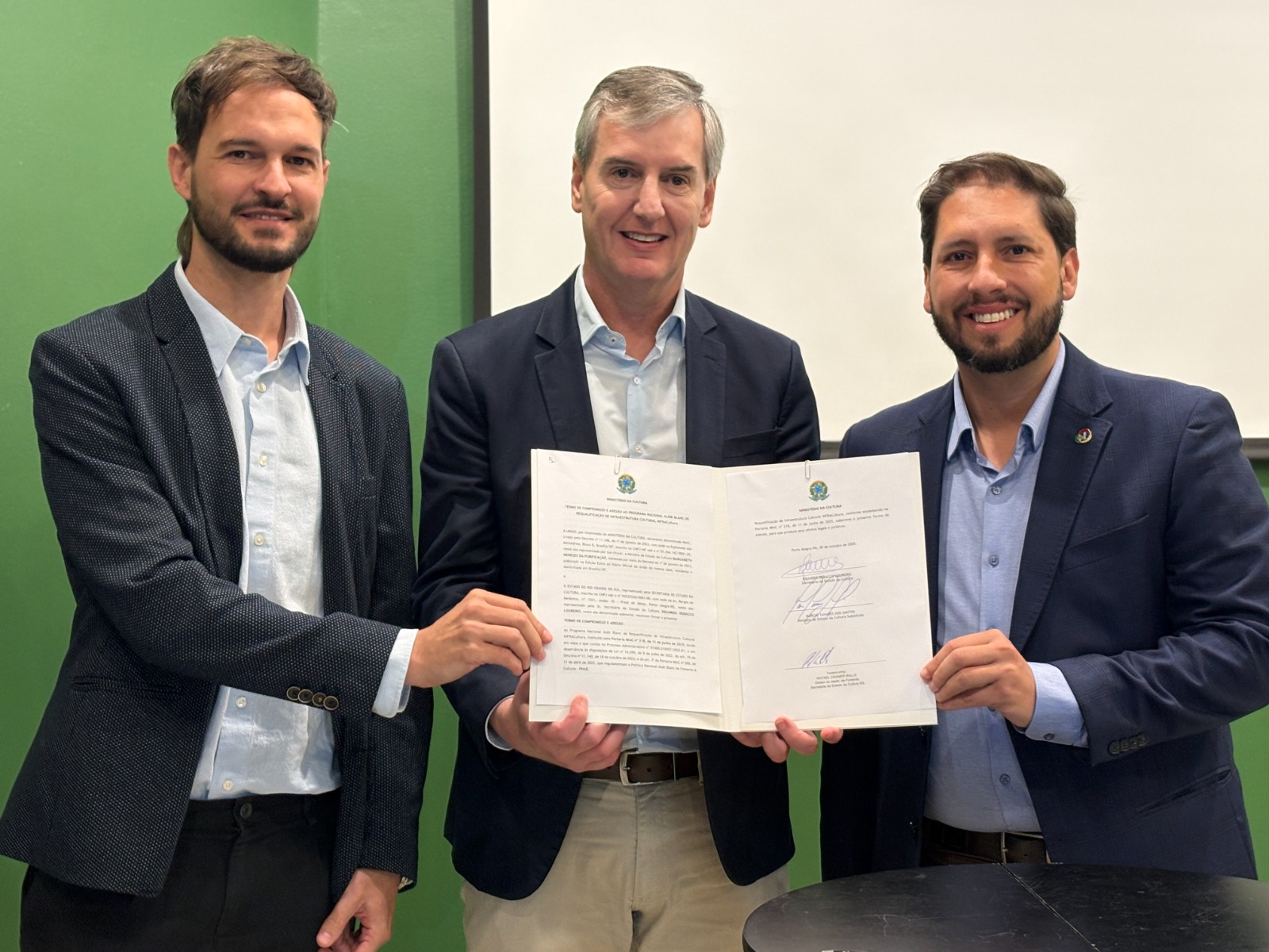 RS é o primeiro Estado a lançar editais da Política Nacional Aldir Blanc