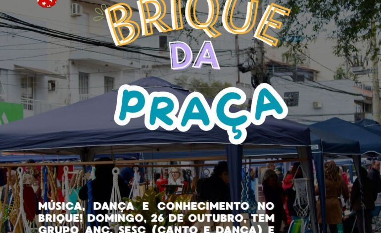 Grupo ANC é a atração do Brique da Praça no domingo, em Santo Ângelo