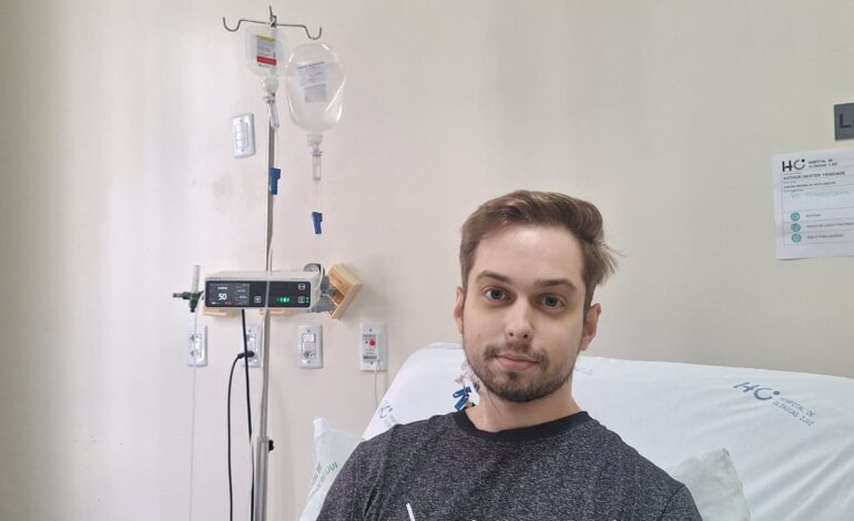 Transplante renal devolve qualidade de vida a jovem de 25 anos