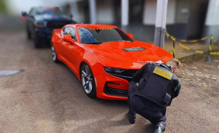 Polícia Federal deflagra operação contra lavagem de dinheiro e jogos de azar em Ijuí e Chapecó