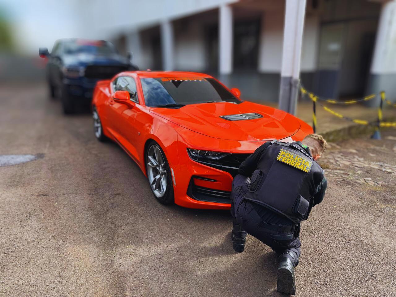 Polícia Federal deflagra operação contra lavagem de dinheiro e jogos de azar em Ijuí e Chapecó