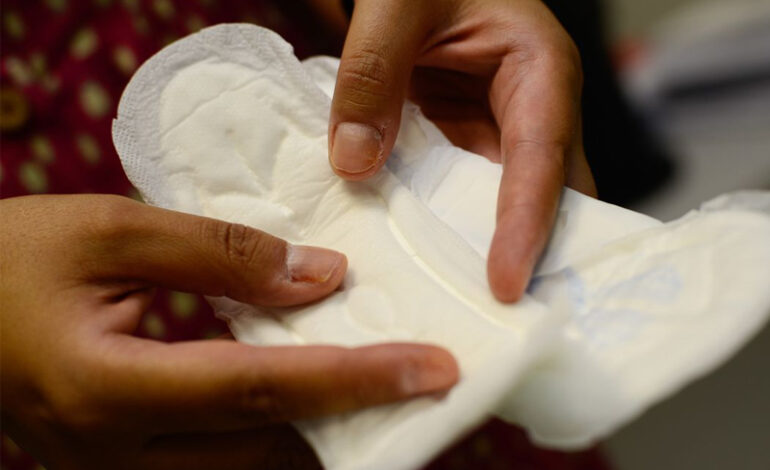 Câmara aprova proposta que cria licença-menstrual