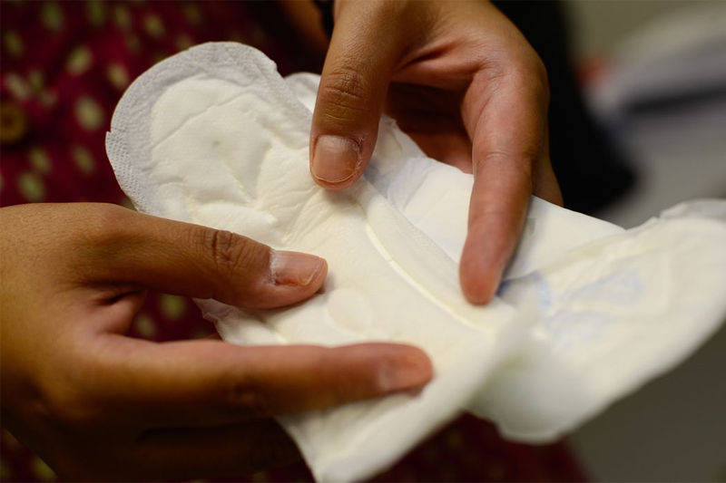 Câmara aprova proposta que cria licença-menstrual