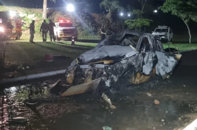 Quatro pessoas morrem e uma fica gravemente ferida em acidente na RS-342, em Independência