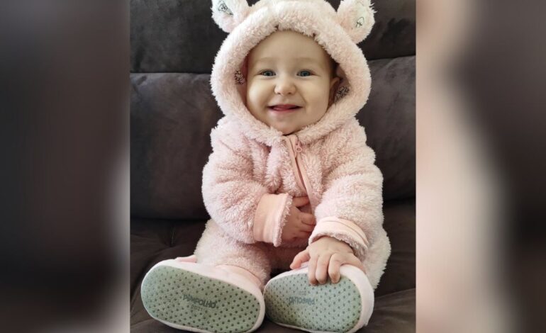 Família doa órgãos de bebê que morreu após parada cardíaca em creche de SC