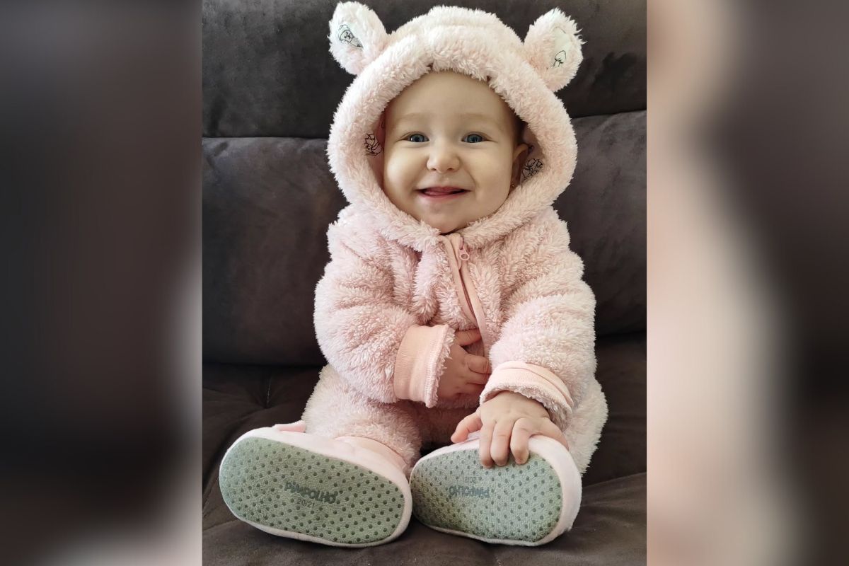 Família doa órgãos de bebê que morreu após parada cardíaca em creche de SC