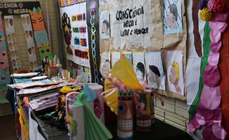 Expo Afro Missões propõe reflexão sobre consciência negra e combate ao racismo em Santo Ângelo