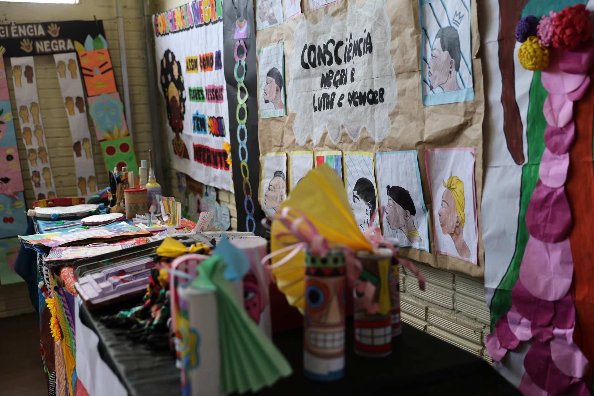 Expo Afro Missões propõe reflexão sobre consciência negra e combate ao racismo em Santo Ângelo