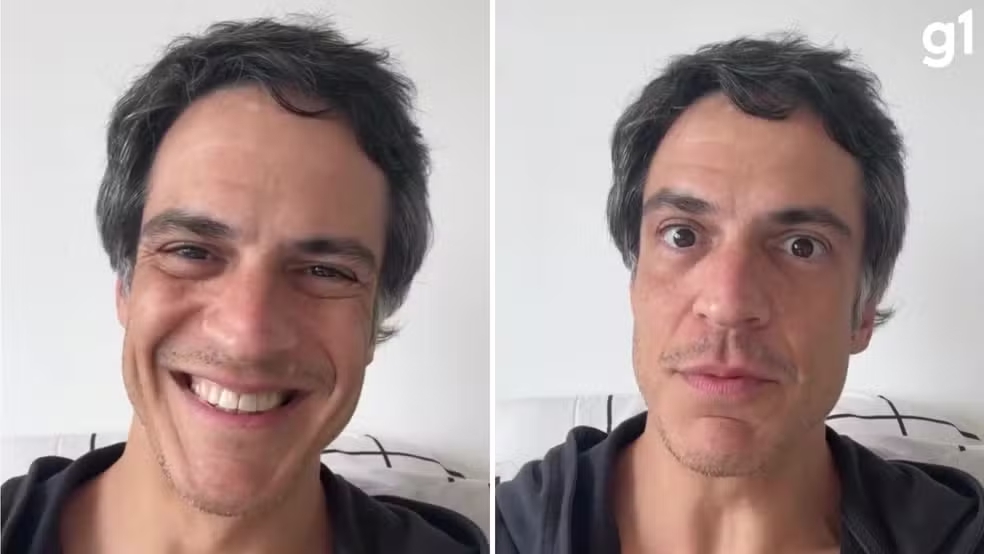 Mateus Solano afirma que não deu tapa em celular de fã em teatro no RS: ‘Peguei e joguei debaixo da cadeira’