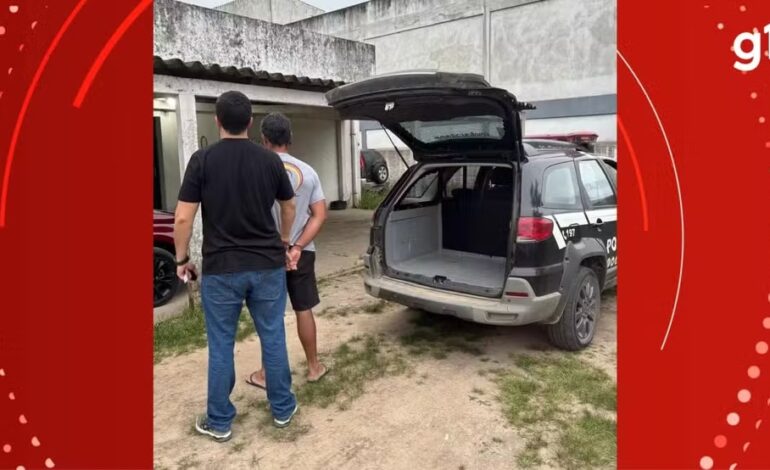 Pai é preso por queimar a filha como forma de tortura em Santa Vitória do Palmar