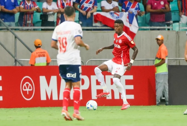 Inter encara o Bahia fora de casa em jogo atrasado do Brasileirão
