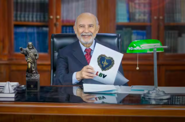 Morre no Rio de Janeiro José de Paiva Netto Presidente da Legião da Boa Vontade