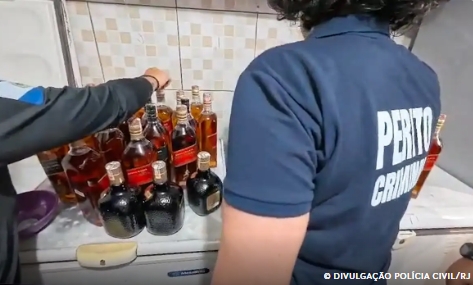 País tem 32 casos confirmados de intoxicação por metanol