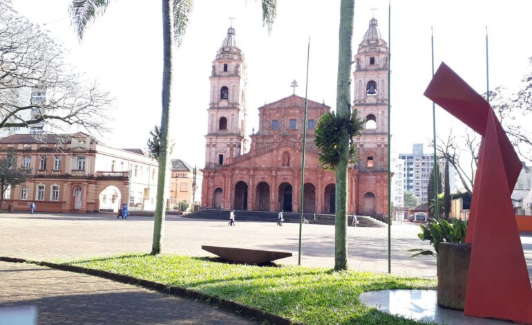 Sol e tempo firme marcam esta quarta-feira