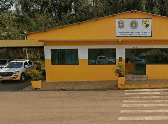 Homem é preso pela PRE em Santo Ângelo