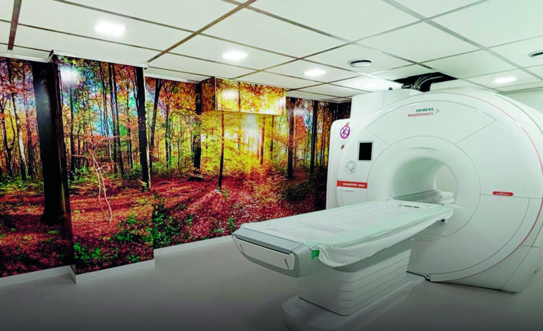 Ressonância já está funcionando no Hospital Regional