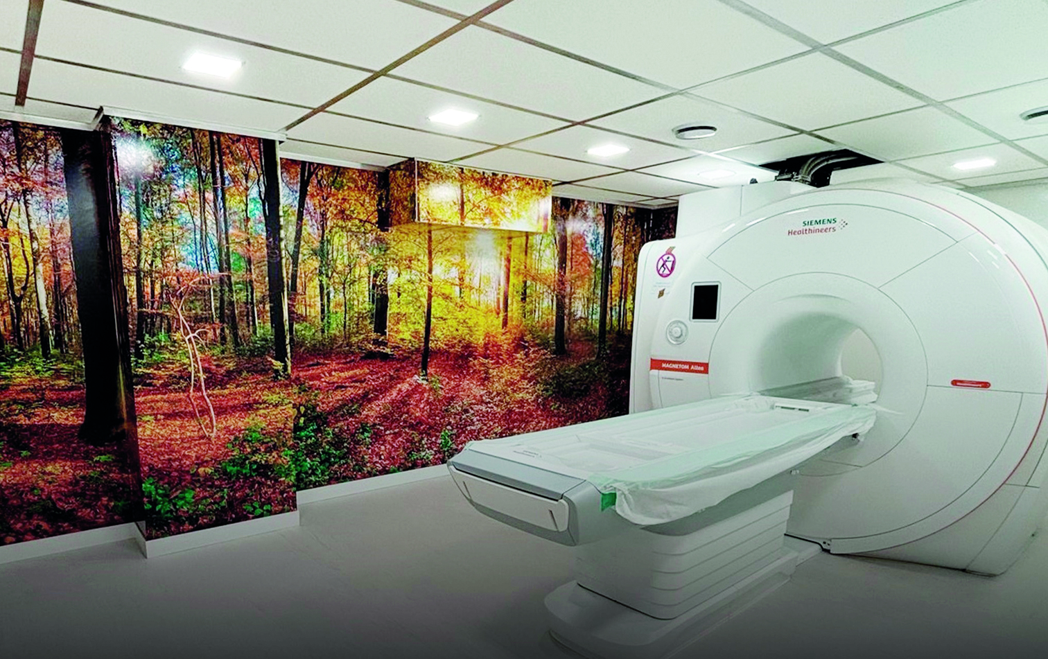 Ressonância já está funcionando no Hospital Regional