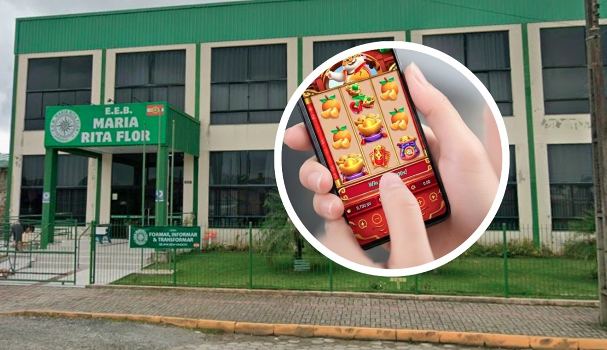 Jogo do Tigrinho: aluna perde R$ 10 mil de formatura em apostas e deixa colegas sem festa em SC