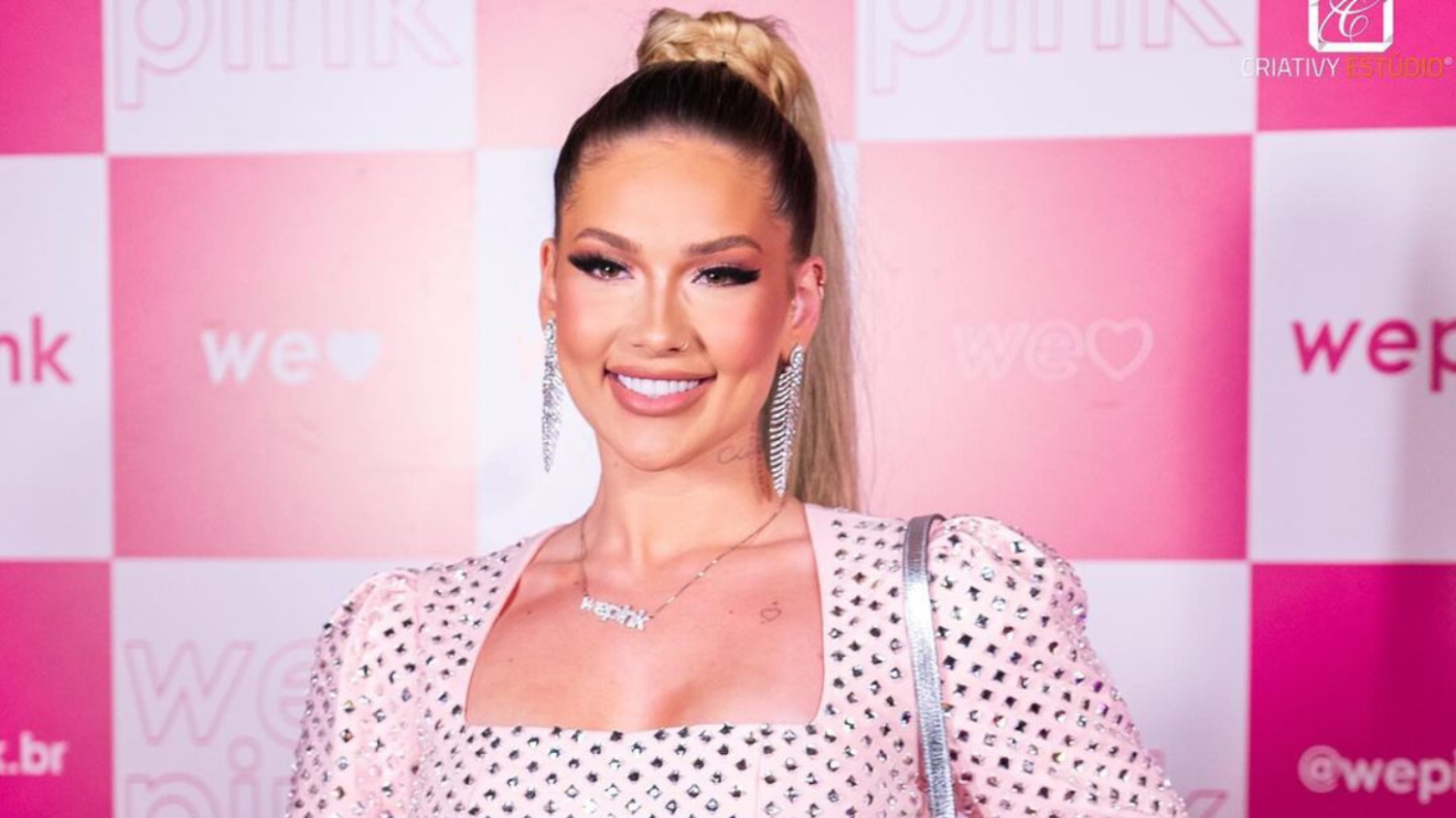 Justiça proíbe novas ‘lives’ de vendas da WePink, loja de Virginia Fonseca