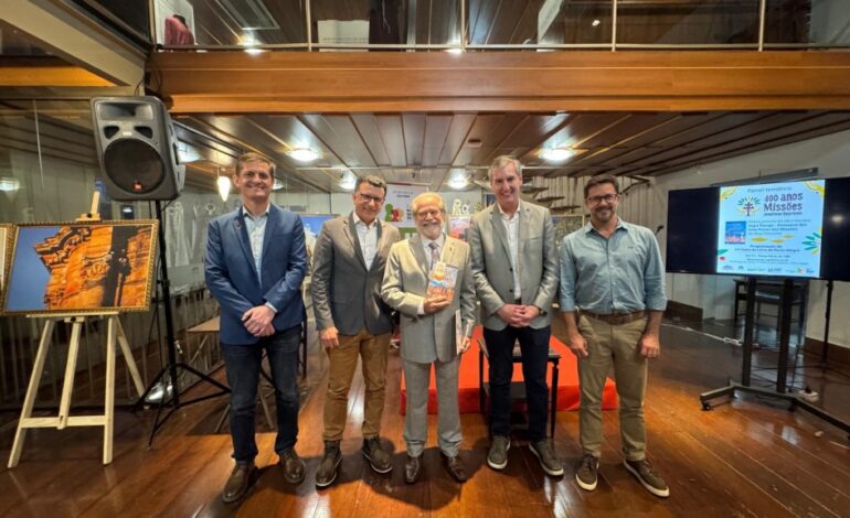 Painel temático abre programação dos 400 anos das Missões Jesuíticas Guaranis na Feira do Livro de Porto Alegre