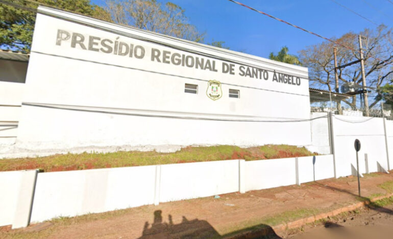Laudo deve revelar o que causou a morte de detento em Santo Ângelo