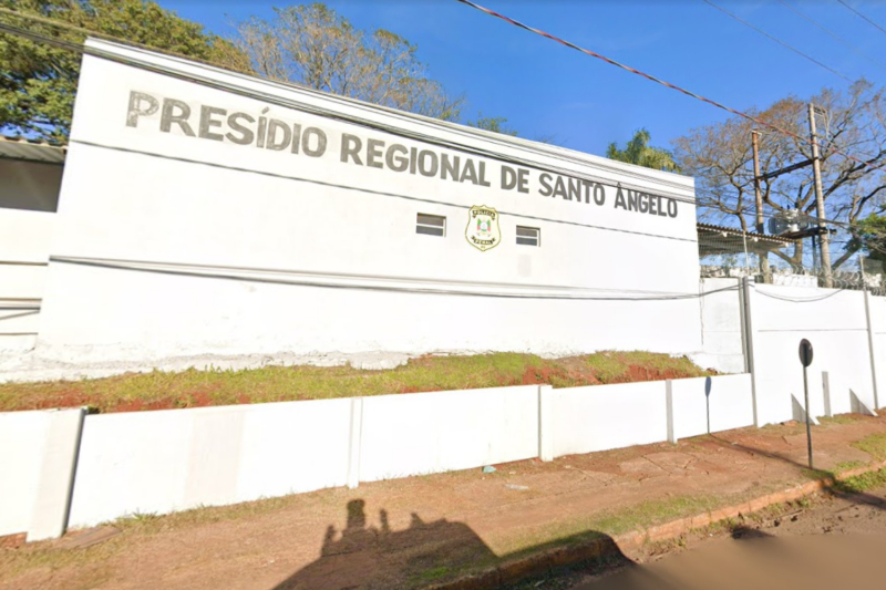 Laudo deve revelar o que causou a morte de detento em Santo Ângelo