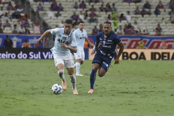Grêmio cede empate ao Fortaleza e ainda mantém alerta no Brasileirão