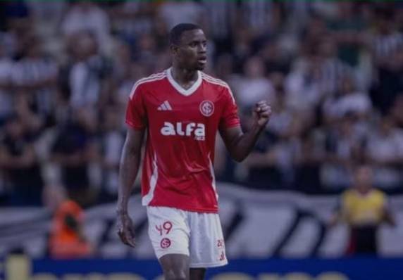 Inter bate Ceará e fica quatro pontos acima do Z-4
