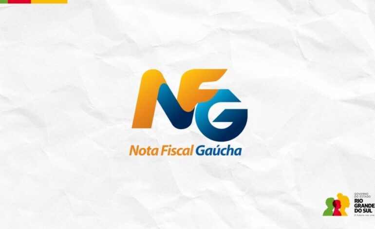 Programa Nota Fiscal Gaúcha passa a ter acesso exclusivo via conta gov.br