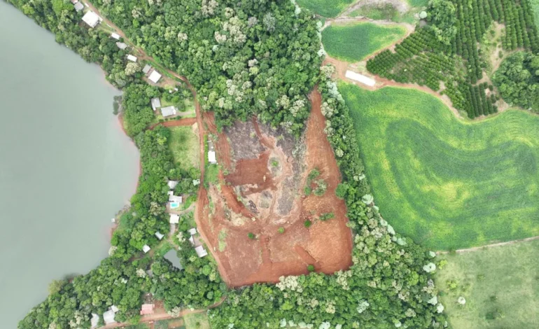 Brigada Militar flagra mais de 30 mil m² de desmatamento no norte do RS; responsáveis responderão por crime ambiental