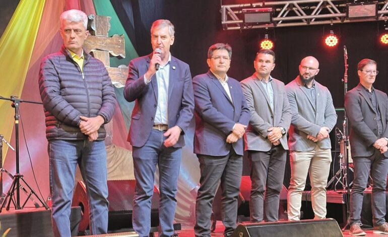 Canto Missioneiro recolocou Santo Ângelo no circuito dos festivais