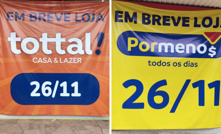 Grupo Grazziotin realiza reestruturação de redes em Santo Ângelo