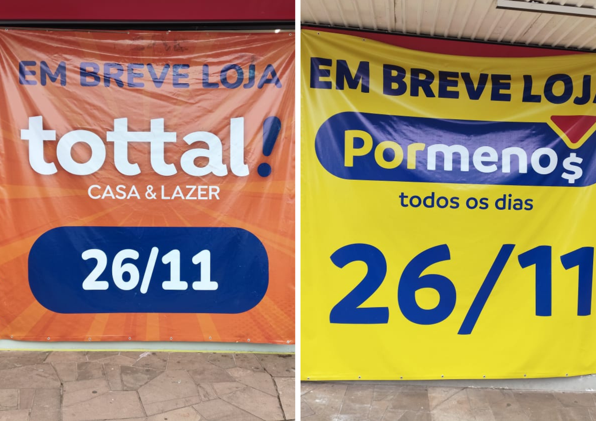 Grupo Grazziotin realiza reestruturação de redes em Santo Ângelo