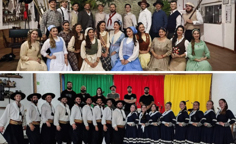 ENART começa nesta sexta-feira; região estará representada por dois grupos nas Danças Tradicionais