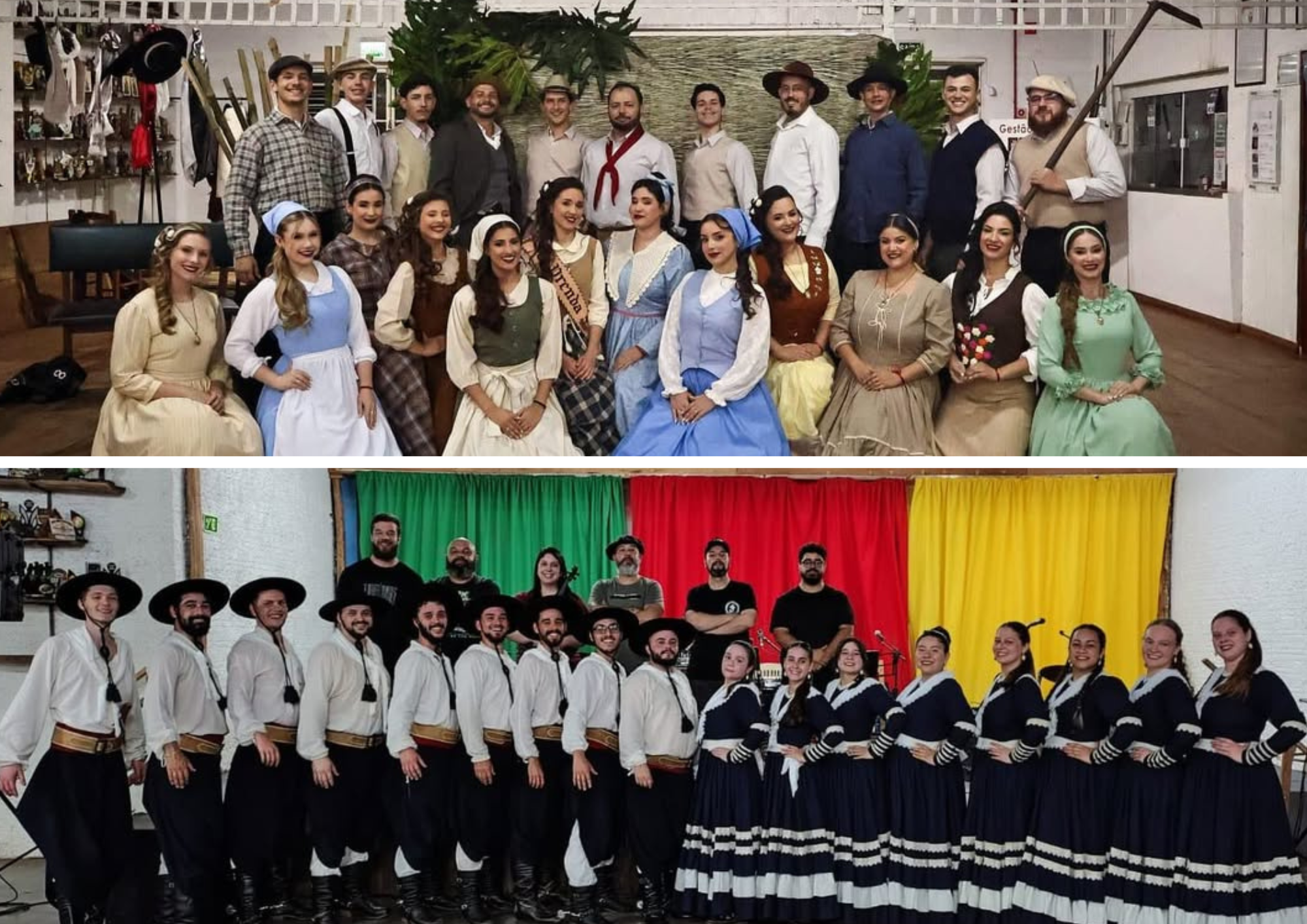 ENART começa nesta sexta-feira; região estará representada por dois grupos nas Danças Tradicionais