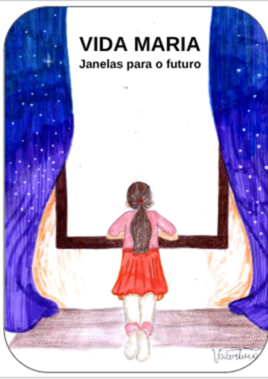 Alunos da Escola Tereza Flores Lippert têm projeto selecionado para a Feira do Livro de Porto Alegre