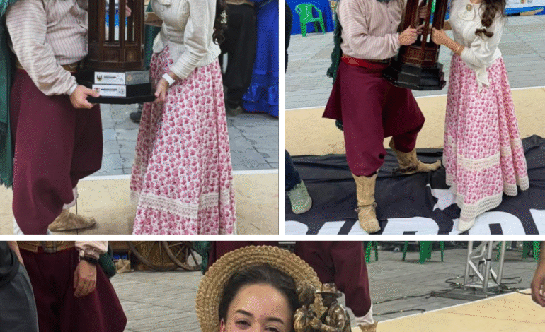 DTG Poncho Verde, de Panambi, é bicampeão do Enart — com dançarinos de Santo Ângelo entre os vencedores