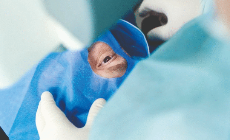 Mais de mil cirurgias de catarata serão disponibilizadas pela 12ª CRS até o fim do ano